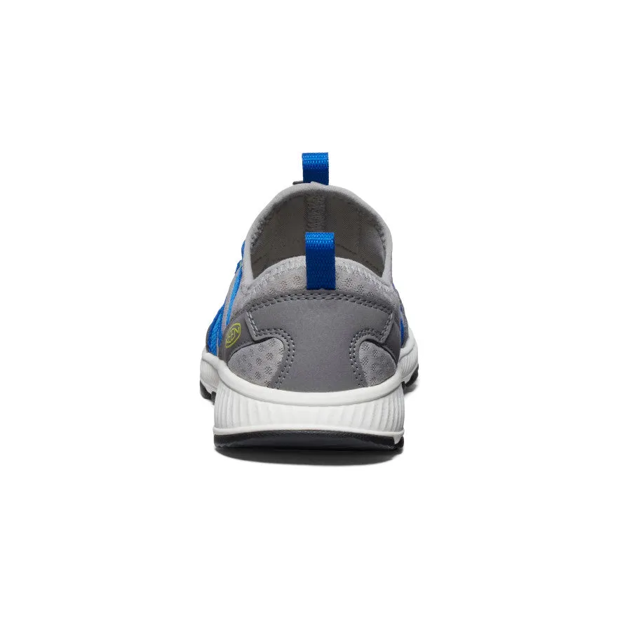 Big Kids' Motozoa Sneaker  |  Steel Grey/Evening Primrose KEEN