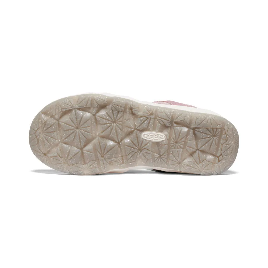 Big Kids' Moxie Sandal  |  Nostalgia Rose/Papaya Punch KEEN