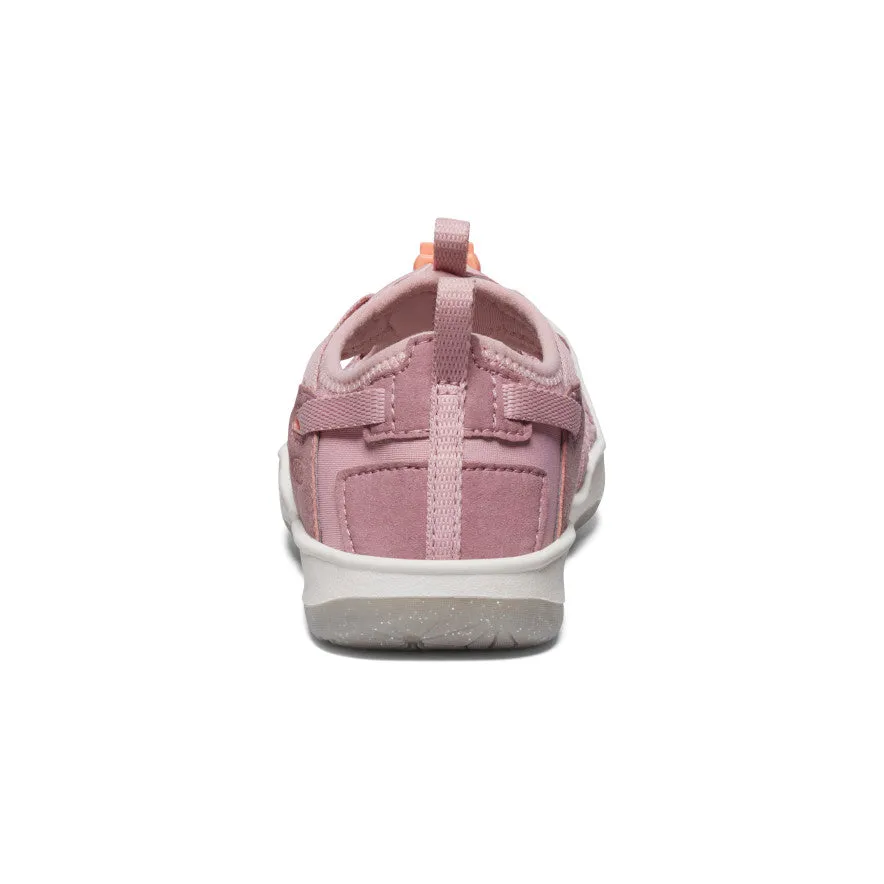 Big Kids' Moxie Sandal  |  Nostalgia Rose/Papaya Punch KEEN