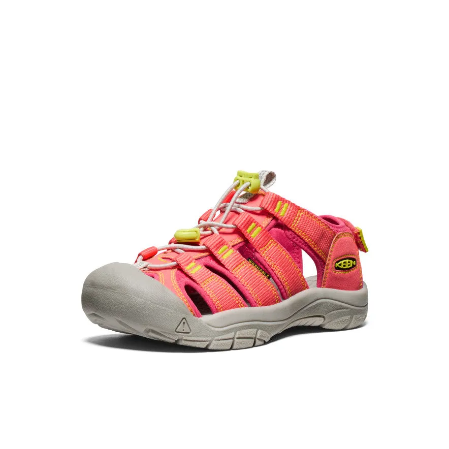 Big Kids' Newport Boundless Sandal  |  Dubarry/Evening Primrose KEEN