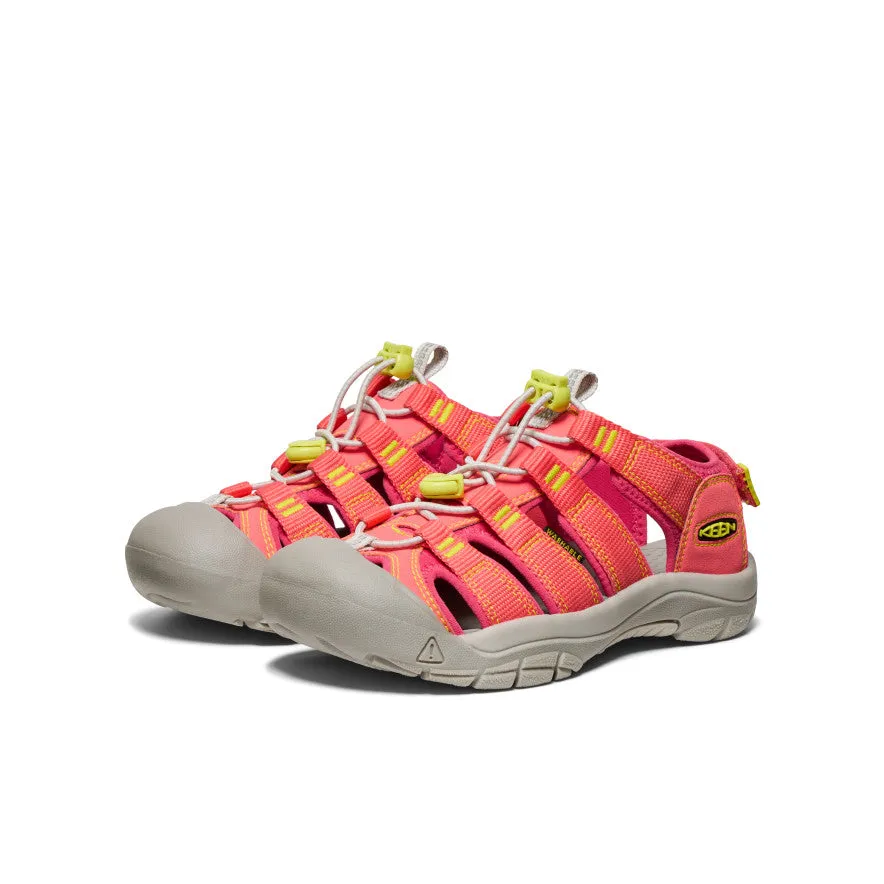 Big Kids' Newport Boundless Sandal  |  Dubarry/Evening Primrose KEEN