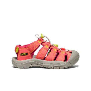 Big Kids' Newport Boundless Sandal  |  Dubarry/Evening Primrose KEEN