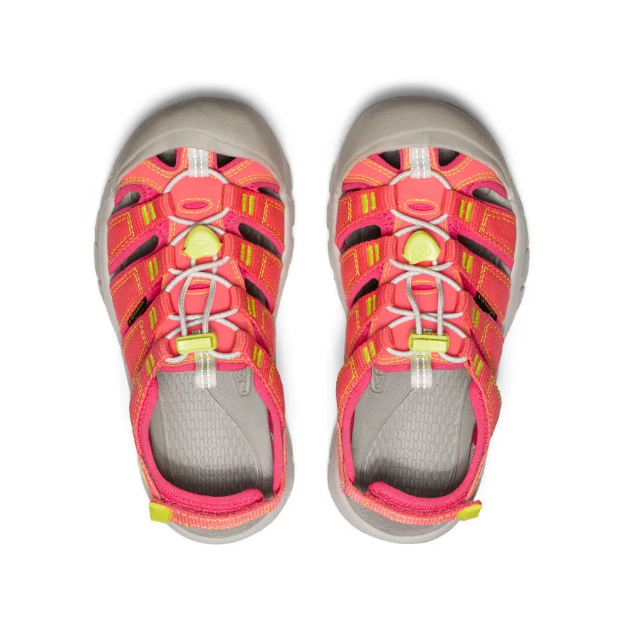 Big Kids' Newport Boundless Sandal  |  Dubarry/Evening Primrose KEEN