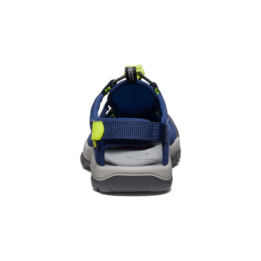 Big Kids' Newport Boundless Sandal  |  Naval Academy/Evening Primrose KEEN