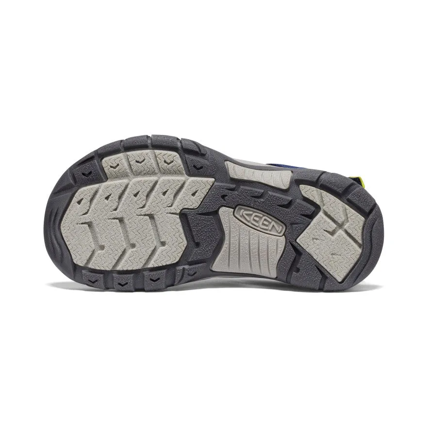 Big Kids' Newport Boundless Sandal  |  Naval Academy/Evening Primrose KEEN