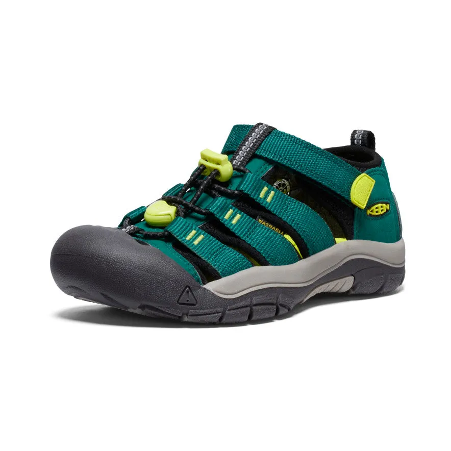 Big Kids' Newport H2  |  Aventurine/Evening Primrose KEEN