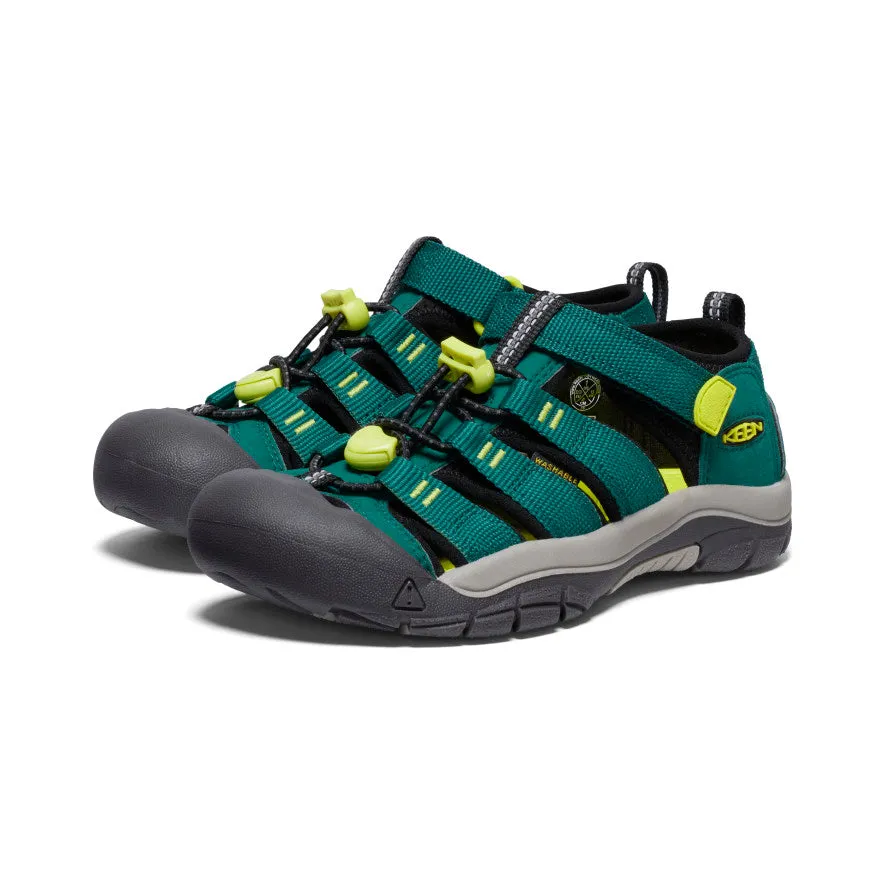Big Kids' Newport H2  |  Aventurine/Evening Primrose KEEN