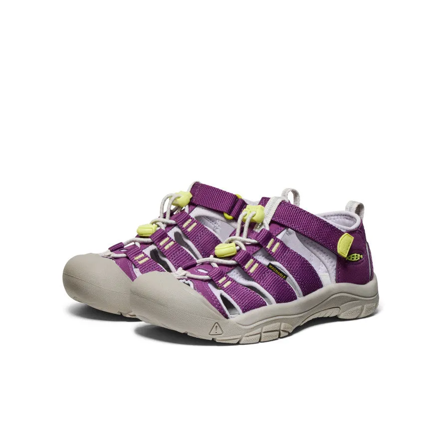 Big Kids' Newport H2  |  Charisma/Daiquiri Green KEEN