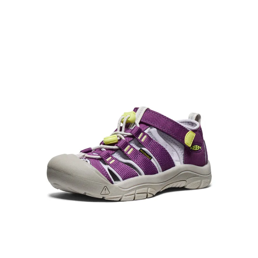 Big Kids' Newport H2  |  Charisma/Daiquiri Green KEEN