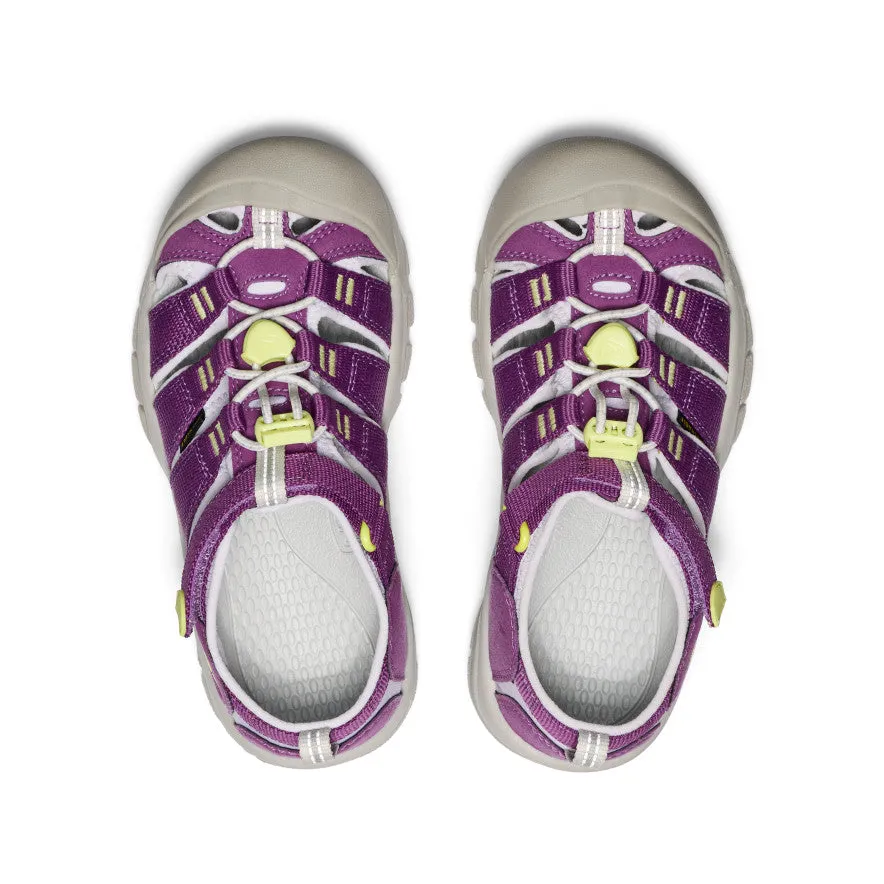Big Kids' Newport H2  |  Charisma/Daiquiri Green KEEN