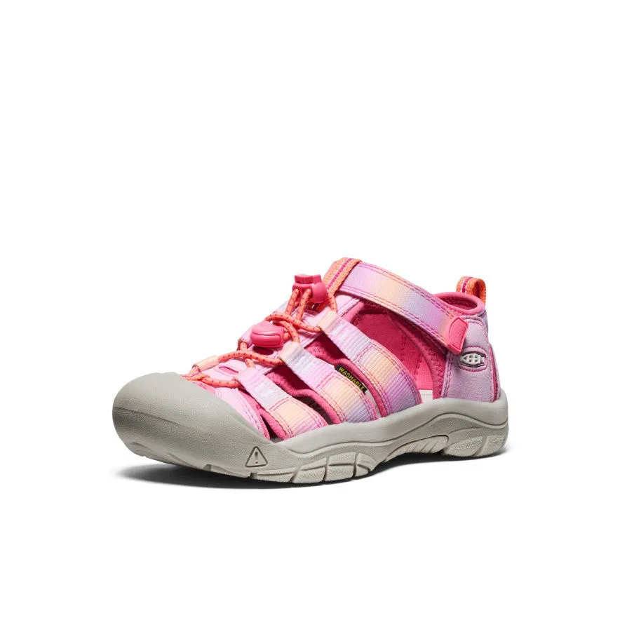 Big Kids' Newport H2  |  Hot Pink/Orchid Petal KEEN
