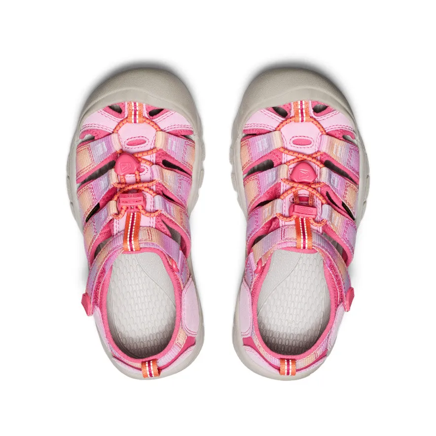 Big Kids' Newport H2  |  Hot Pink/Orchid Petal KEEN