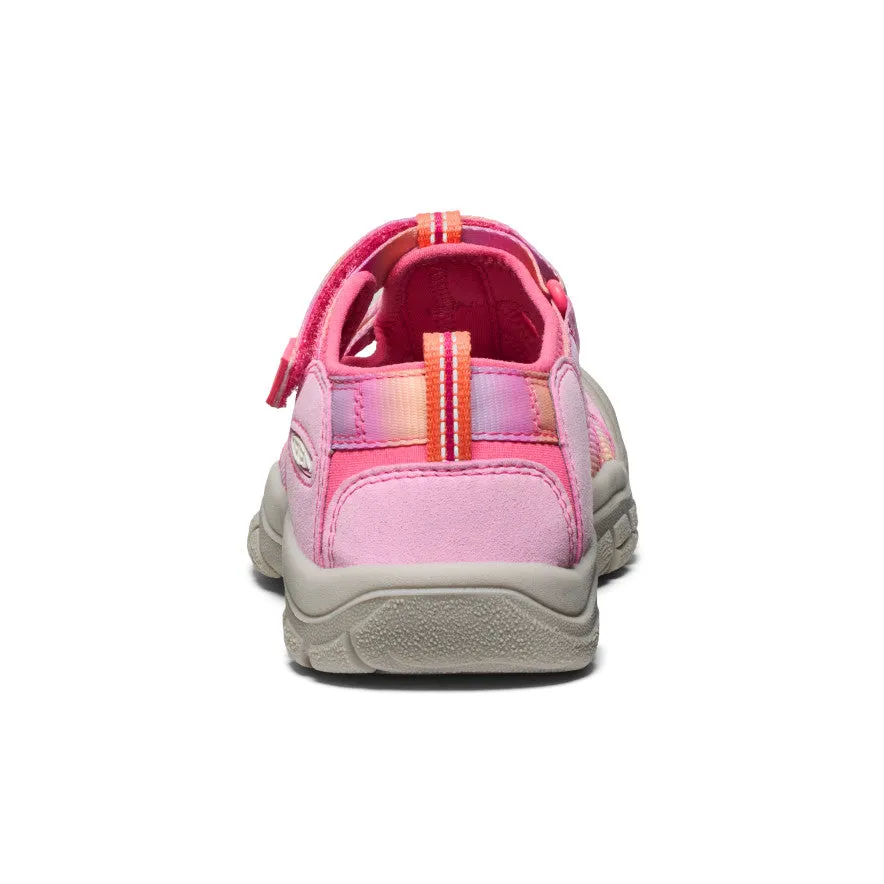 Big Kids' Newport H2  |  Hot Pink/Orchid Petal KEEN