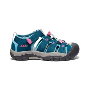 Big Kids' Newport H2  |  Legion Blue/Hot Pink KEEN