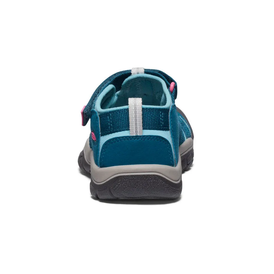 Big Kids' Newport H2  |  Legion Blue/Hot Pink KEEN