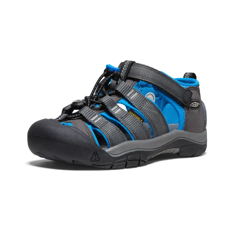 Big Kids' Newport H2  |  Magnet/Brilliant Blue KEEN