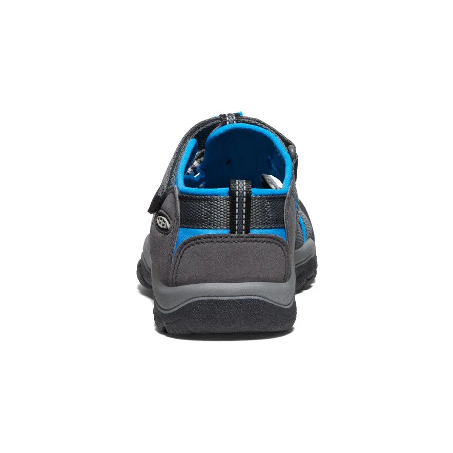 Big Kids' Newport H2  |  Magnet/Brilliant Blue KEEN