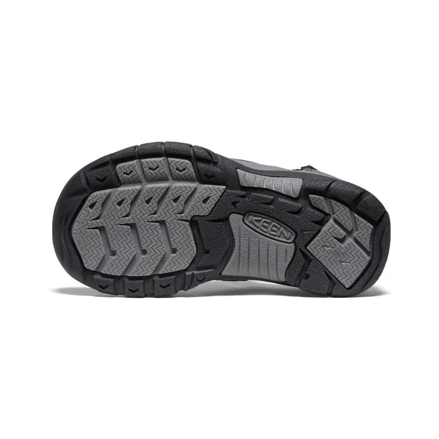 Big Kids' Newport H2  |  Magnet/Brilliant Blue KEEN