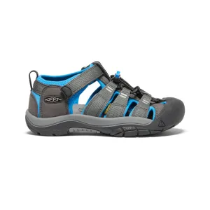 Big Kids' Newport H2  |  Magnet/Brilliant Blue KEEN