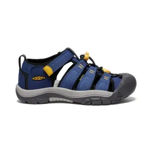 Big Kids' Newport H2  |  Naval Academy/KEEN Yellow KEEN