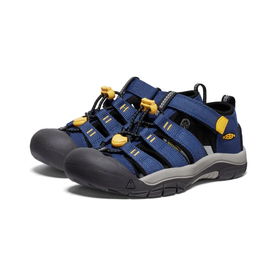 Big Kids' Newport H2  |  Naval Academy/KEEN Yellow KEEN