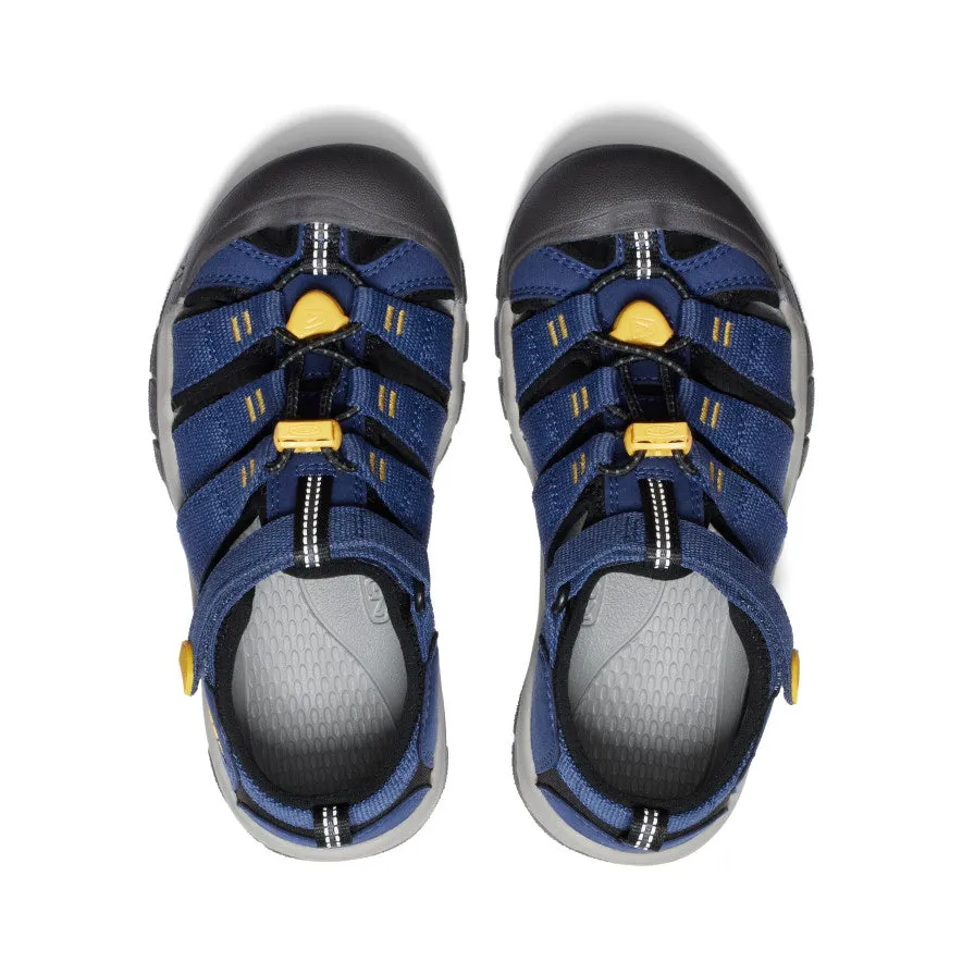 Big Kids' Newport H2  |  Naval Academy/KEEN Yellow KEEN