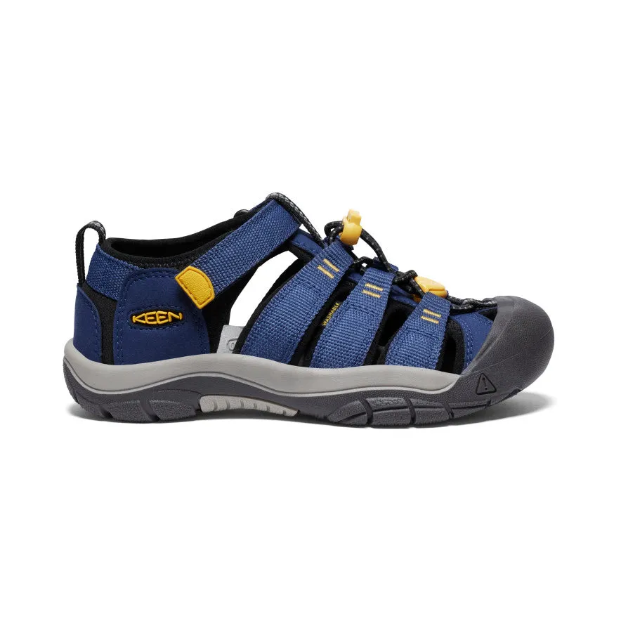 Big Kids' Newport H2  |  Naval Academy/KEEN Yellow KEEN