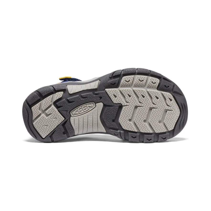 Big Kids' Newport H2  |  Naval Academy/KEEN Yellow KEEN