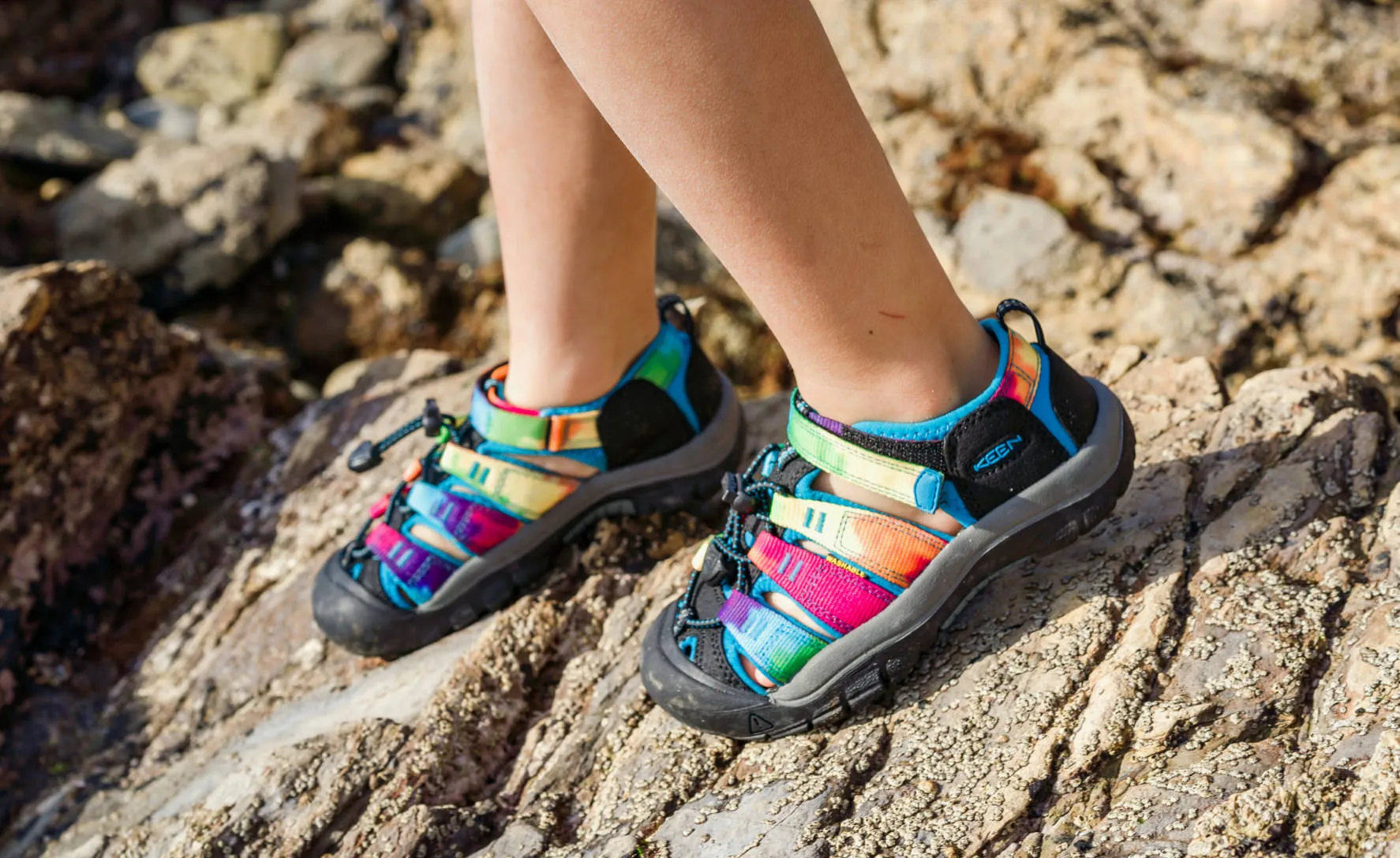 Big Kids' Newport H2  |  Naval Academy/KEEN Yellow KEEN