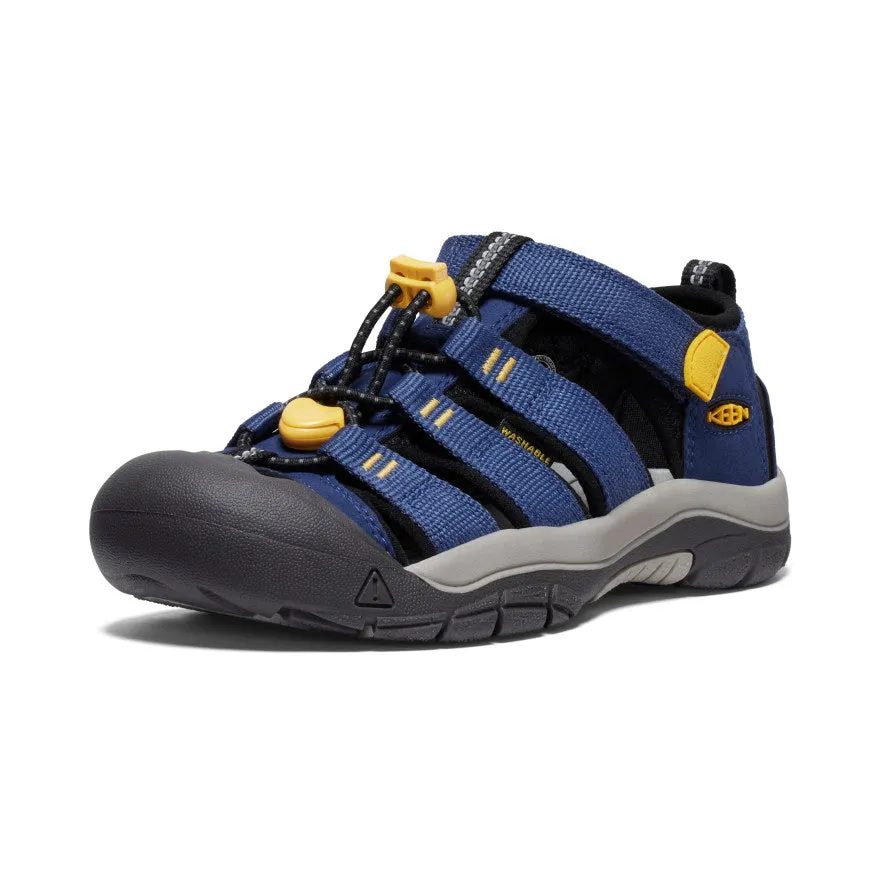 Big Kids' Newport H2  |  Naval Academy/KEEN Yellow KEEN