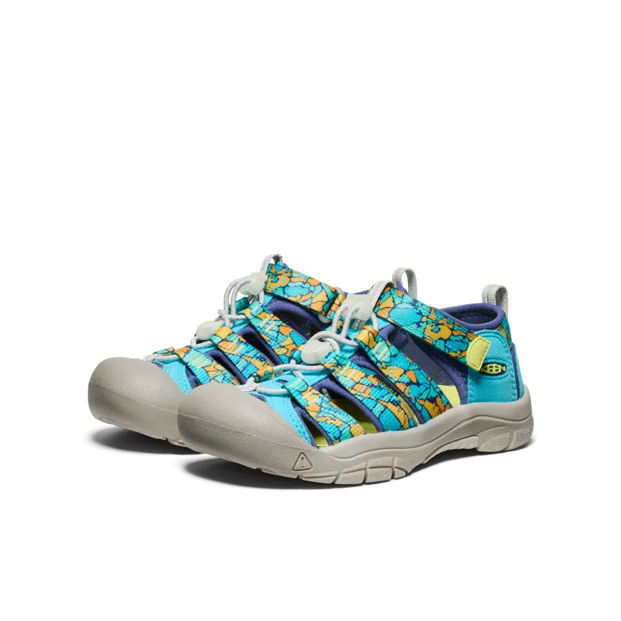Big Kids' Newport H2  |  Pebble Glow KEEN