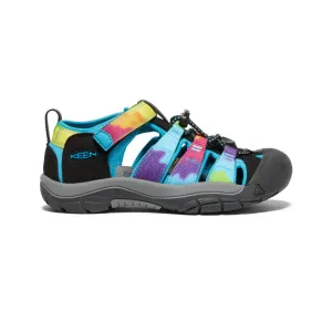Big Kids' Newport H2  |  Rainbow Tie Dye KEEN