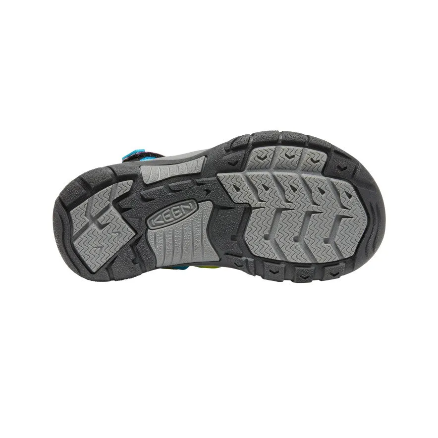 Big Kids' Newport H2  |  Rainbow Tie Dye KEEN