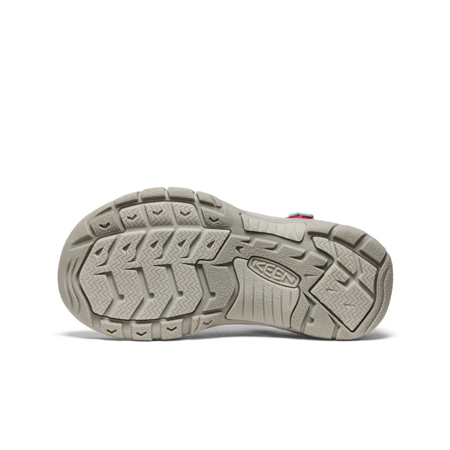 Big Kids' Newport H2  |  Raspberry/Giggle Pink KEEN