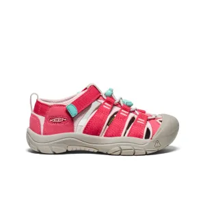 Big Kids' Newport H2  |  Raspberry/Giggle Pink KEEN
