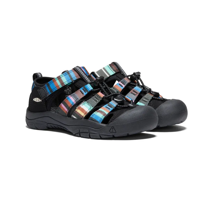 Big Kids' Newport H2  |  Raya Black KEEN