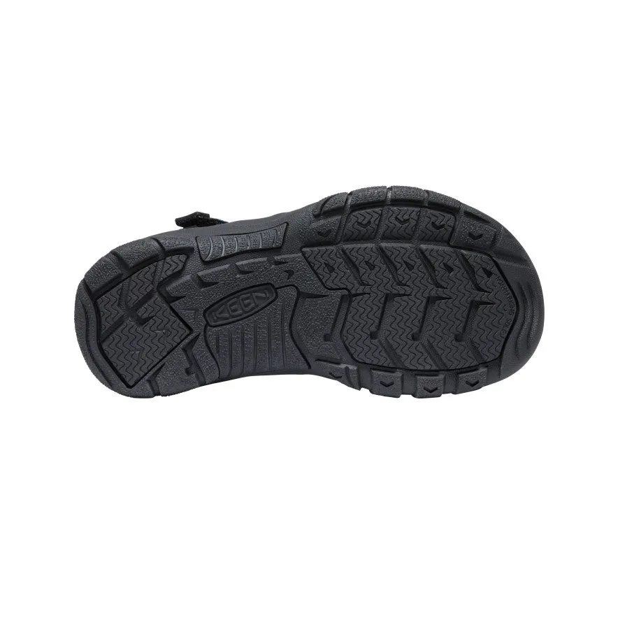 Big Kids' Newport H2  |  Raya Black KEEN