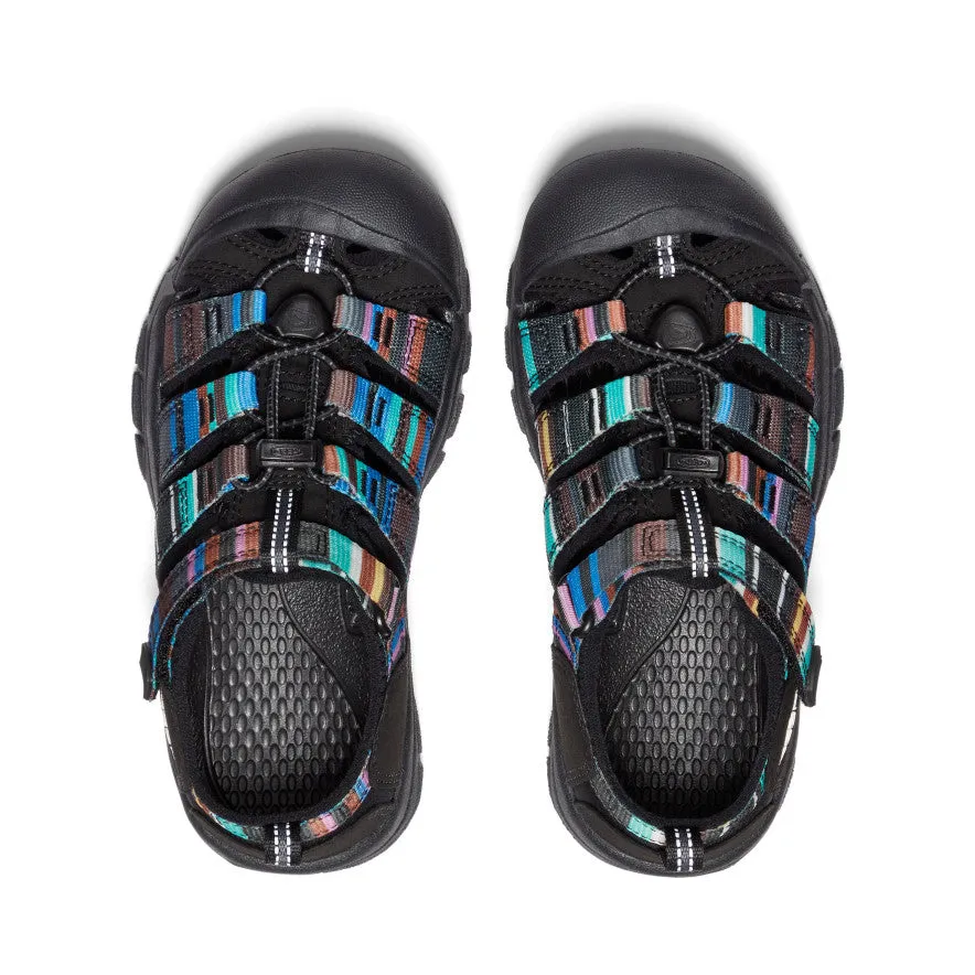 Big Kids' Newport H2  |  Raya Black KEEN