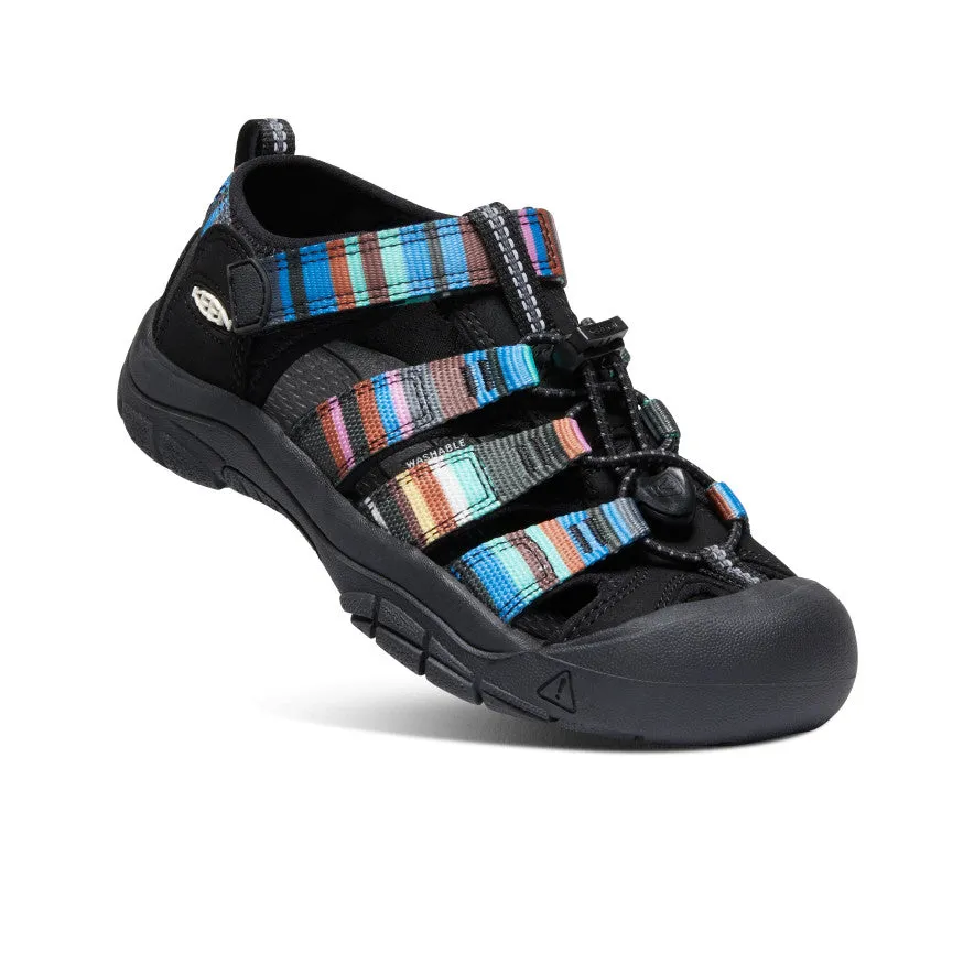 Big Kids' Newport H2  |  Raya Black KEEN
