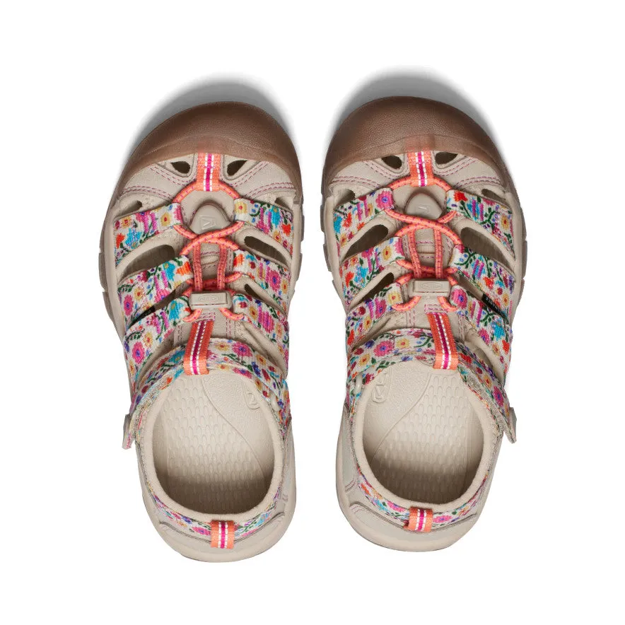 Big Kids' Newport H2  |  Safari/Birch KEEN