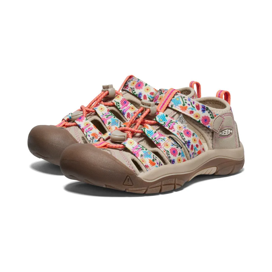 Big Kids' Newport H2  |  Safari/Birch KEEN
