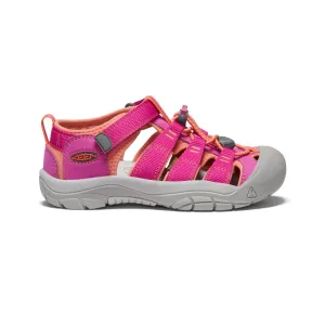 Big Kids' Newport H2  |  Verry Berry/Fusion Coral KEEN