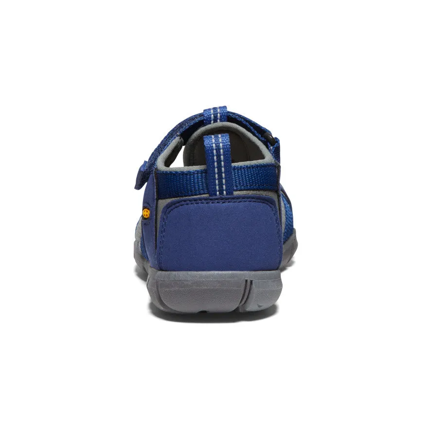 Big Kids' Seacamp II CNX  |  Blue Depths/Gargoyle KEEN