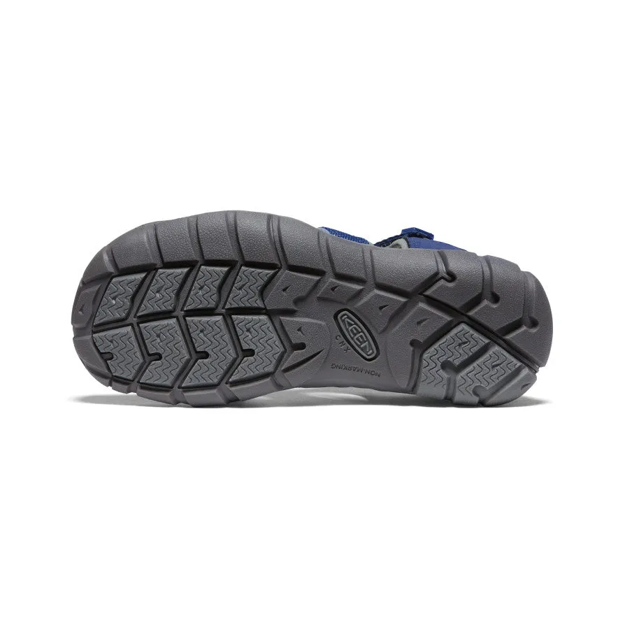 Big Kids' Seacamp II CNX  |  Blue Depths/Gargoyle KEEN