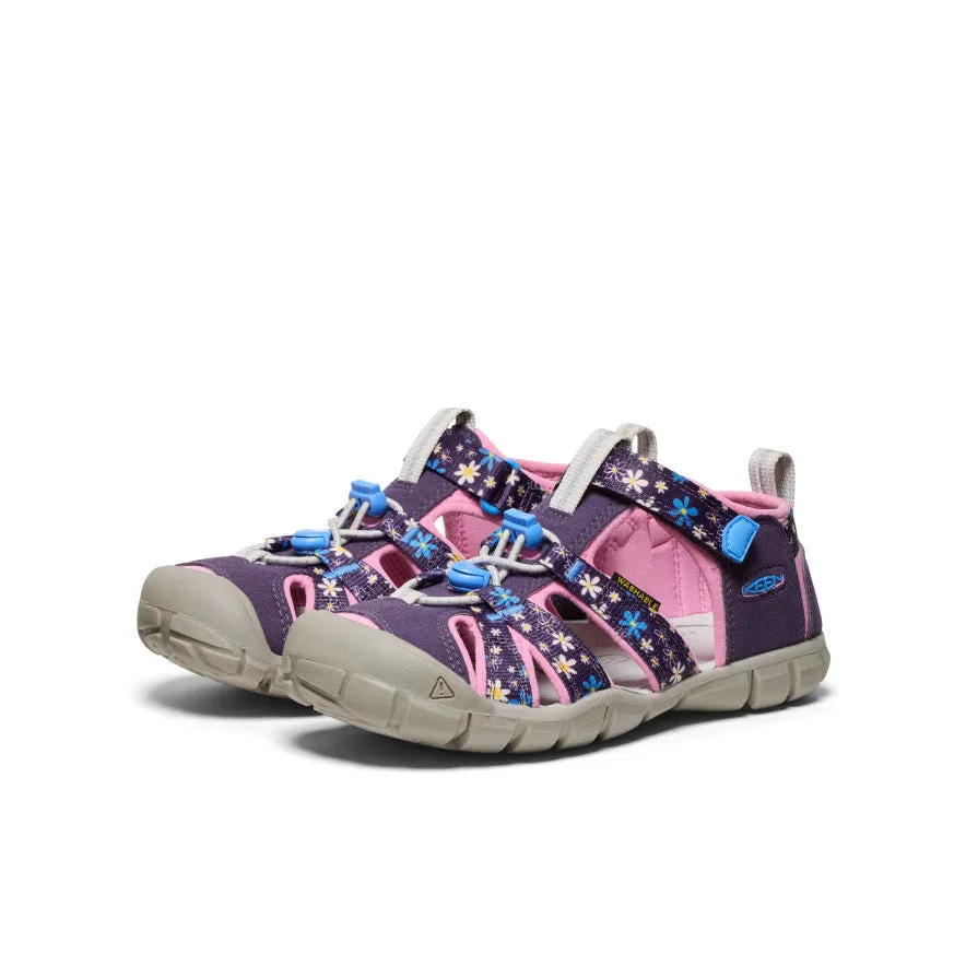 Big Kids' Seacamp II CNX  |  Daisies/Marina KEEN