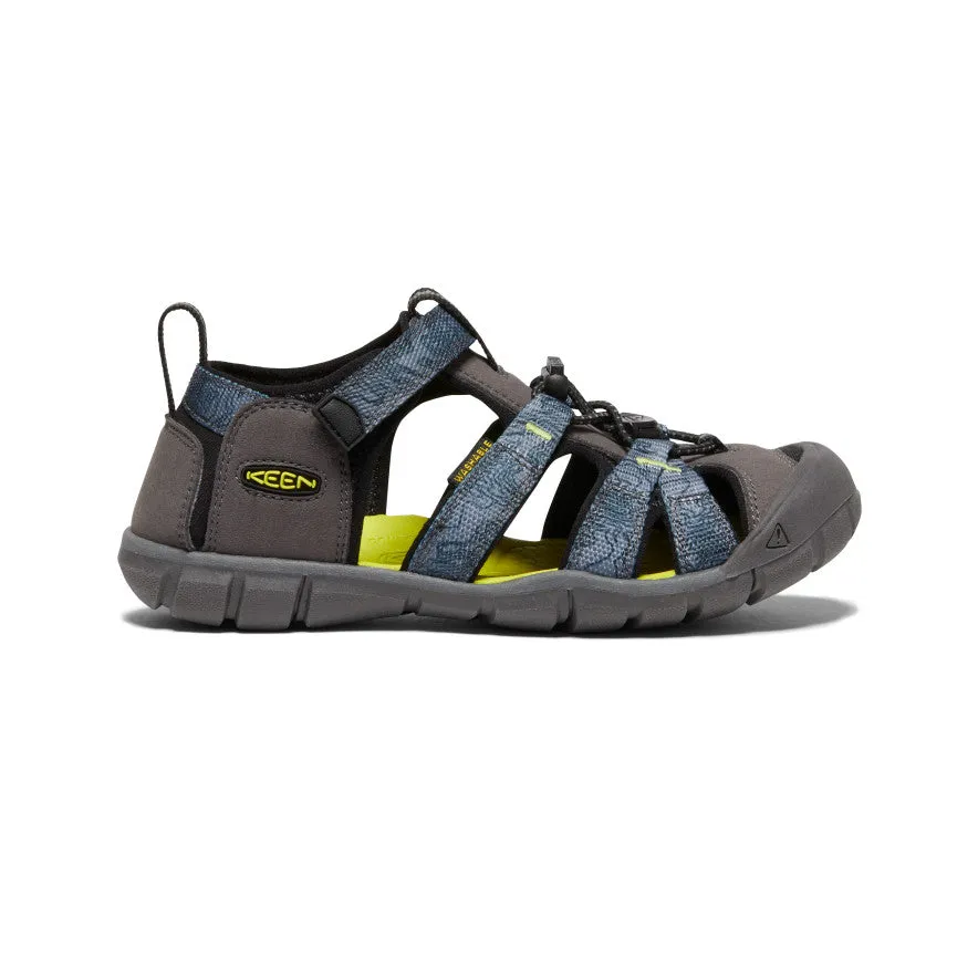Big Kids' Seacamp II CNX  |  Magnet/Evening Primrose KEEN
