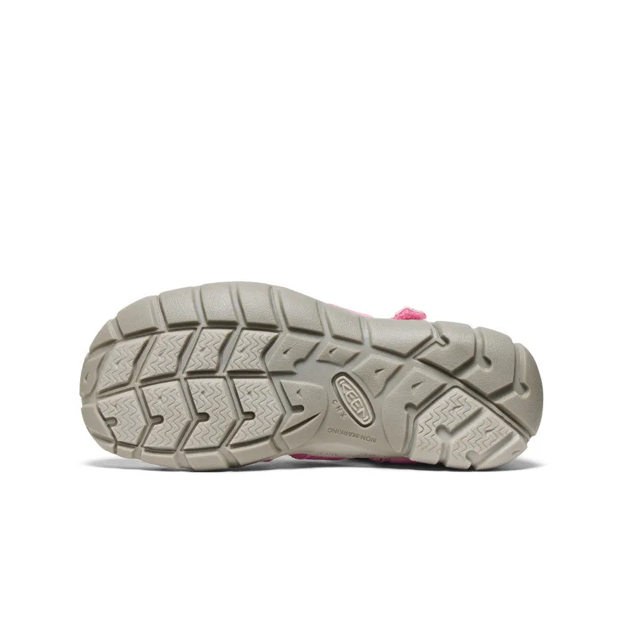 Big Kids' Seacamp II CNX  |  Moonlite Mauve/Giggle Pink KEEN