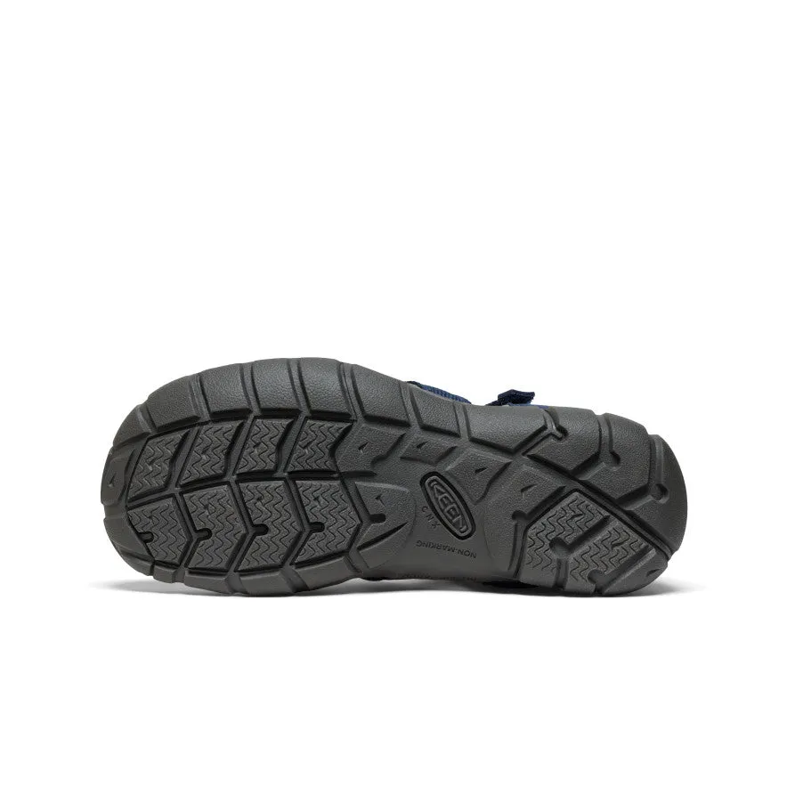 Big Kids' Seacamp II CNX  |  Naval Academy/Drizzle KEEN