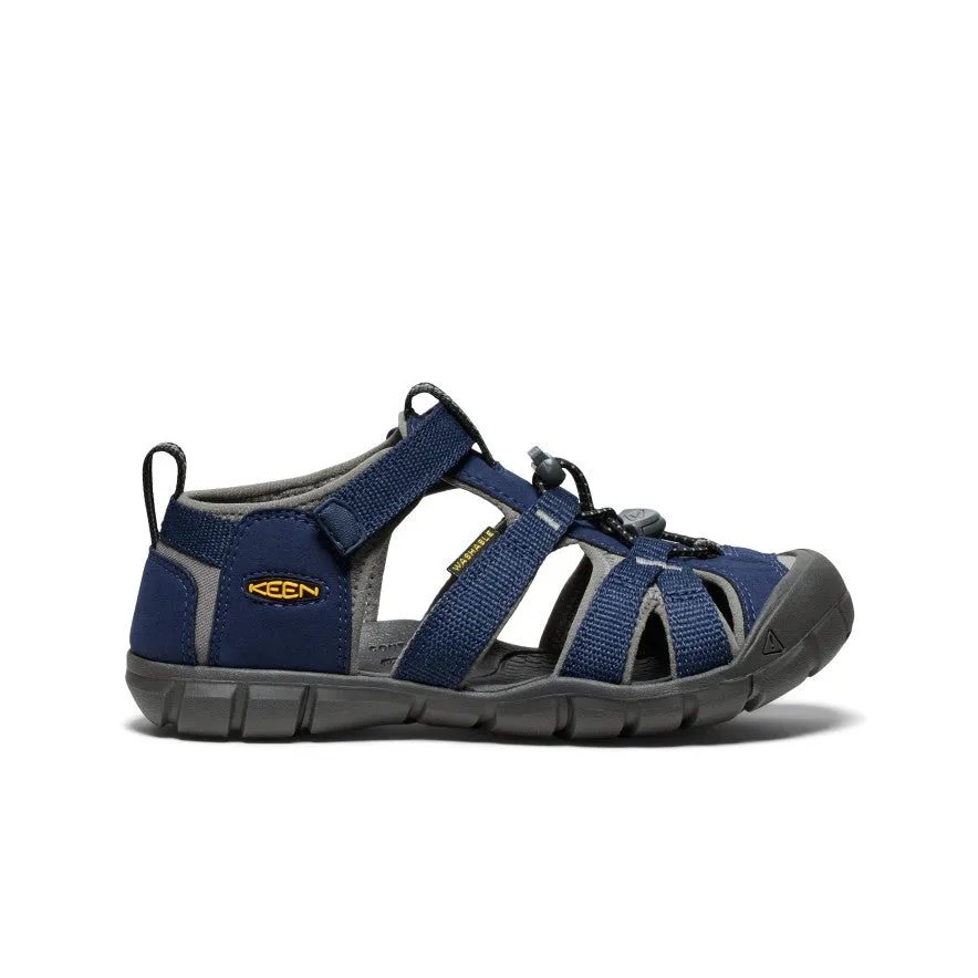 Big Kids' Seacamp II CNX  |  Naval Academy/Drizzle KEEN