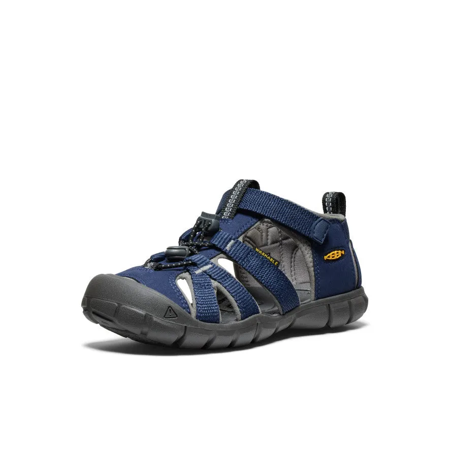 Big Kids' Seacamp II CNX  |  Naval Academy/Drizzle KEEN